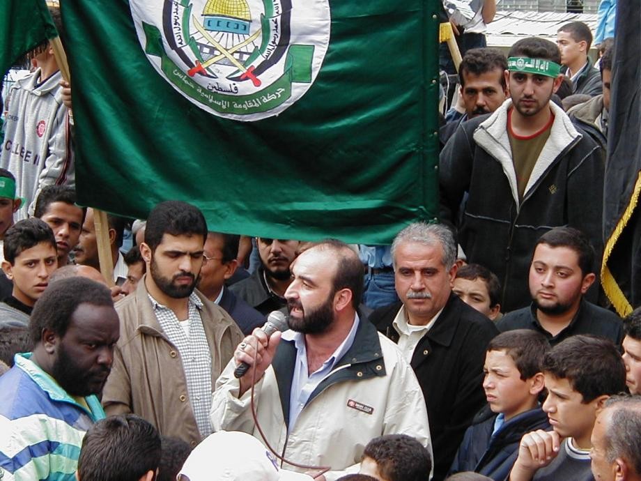 حركة المقاومة الاسلامية حماس تدعو إلى مواجهة دعوات هدم قبة الصخرة وإفشال مسيرة الأعلام